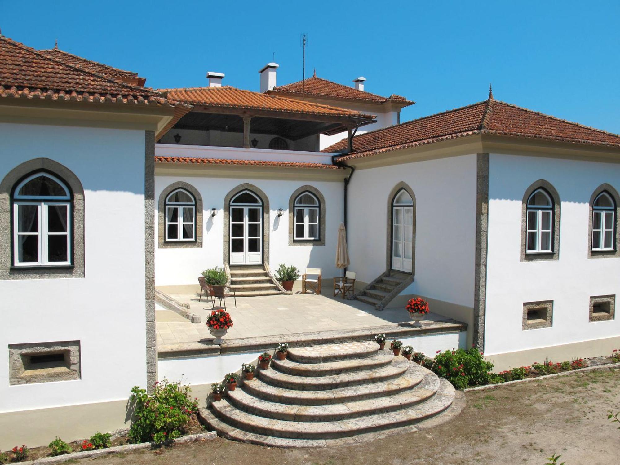 Holiday Home De Ferreira - Pde105 By Interhome Понте-де-Лима Экстерьер фото